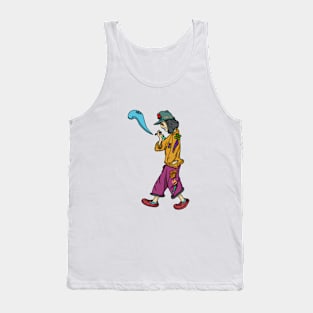 smoke Tank Top